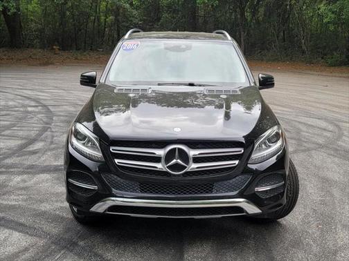 2016 Mercedes-Benz GLE-Class GLE 350 4MATIC