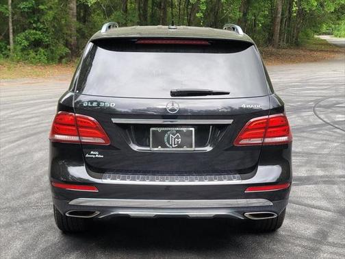 2016 Mercedes-Benz GLE-Class GLE 350 4MATIC
