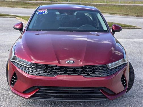 2021 Kia K5 LXS