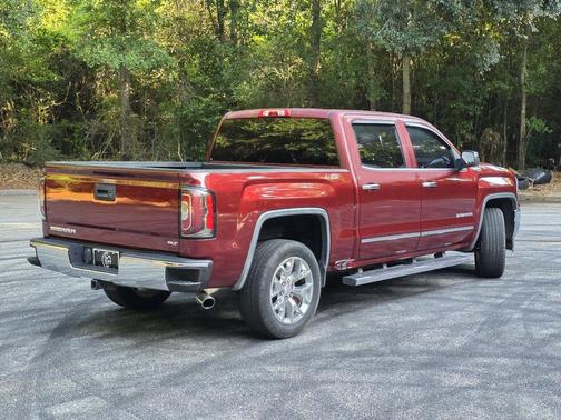 2016 GMC Sierra 1500 SLT