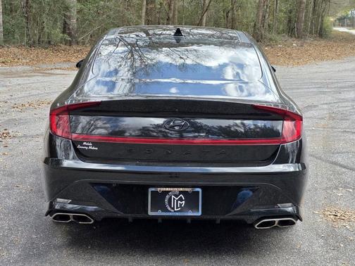 2021 Hyundai SONATA N Line