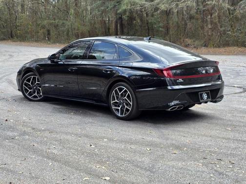 2021 Hyundai SONATA N Line