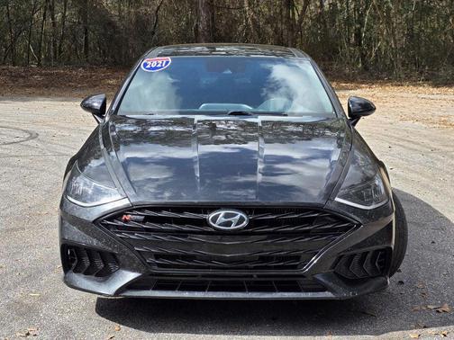 2021 Hyundai SONATA N Line