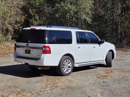 2017 Ford Expedition EL Limited