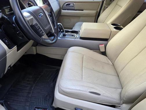 2017 Ford Expedition EL Limited