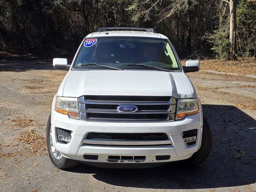 2017 Ford Expedition EL Limited