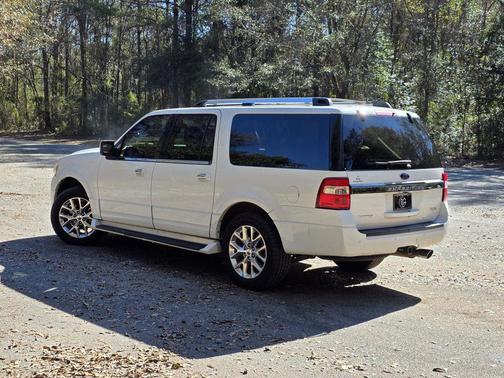 2017 Ford Expedition EL Limited