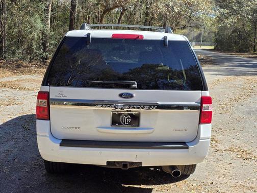 2017 Ford Expedition EL Limited