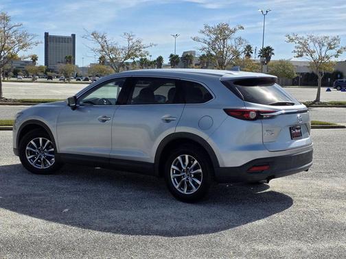 2018 Mazda CX-9 Touring