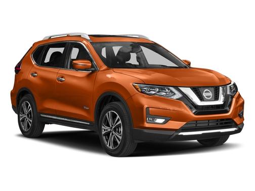 2018 Nissan Rogue Hybrid SV