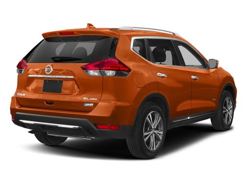 2018 Nissan Rogue Hybrid SV