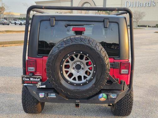 2017 Jeep Wrangler Sahara