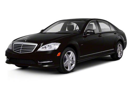 Silver 2013 Mercedes-Benz S-Class S 550 4dr Sedan S550 RWD
