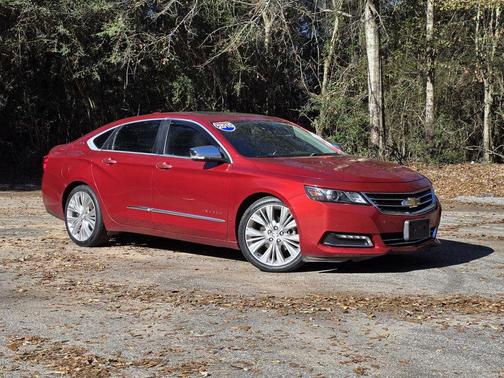 2015 Chevrolet Impala LTZ