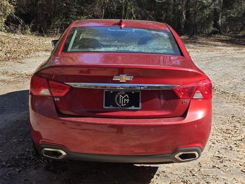 2015 Chevrolet Impala LTZ