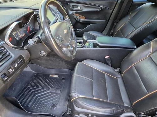 2015 Chevrolet Impala LTZ