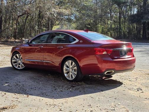 2015 Chevrolet Impala LTZ