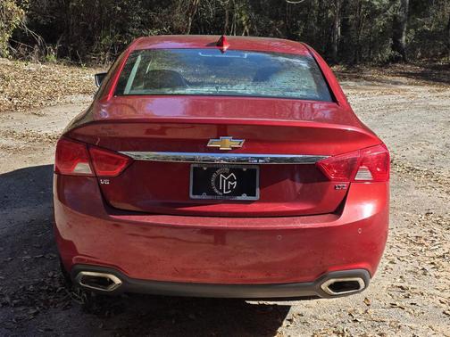 2015 Chevrolet Impala LTZ