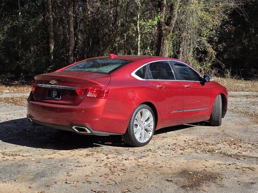2015 Chevrolet Impala LTZ