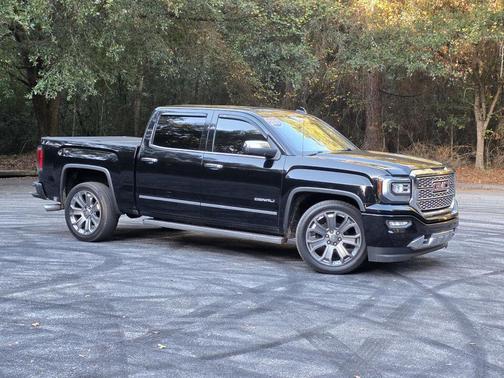 2017 GMC Sierra 1500 Denali