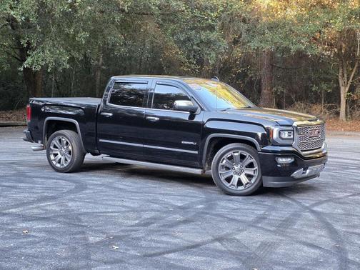 2017 GMC Sierra 1500 Denali