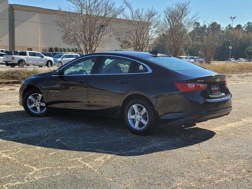 2019 Chevrolet Malibu 1LS