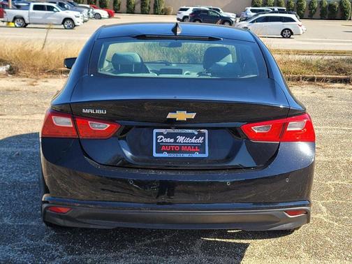 2019 Chevrolet Malibu 1LS