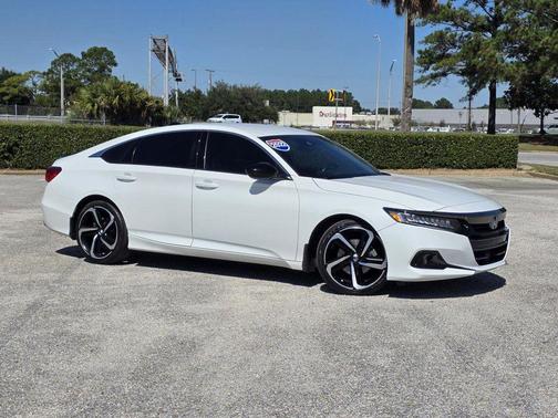 2022 Honda Accord Sport 1.5T