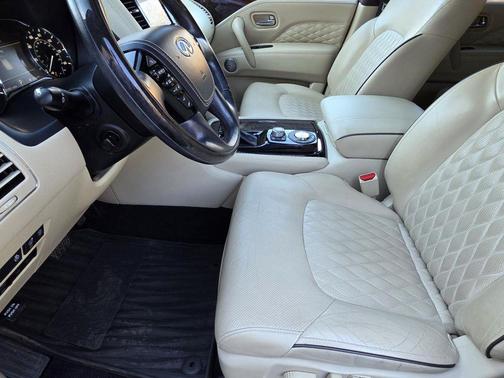 2021 INFINITI QX80 SENSORY