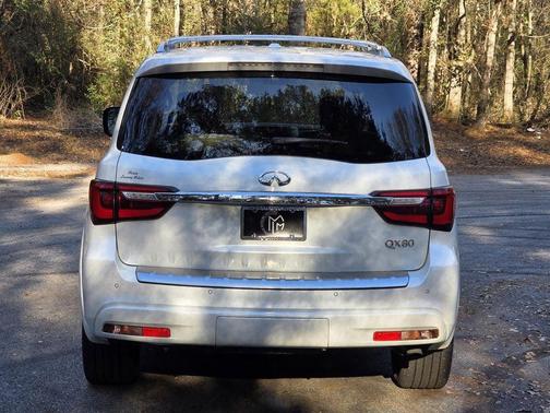 2021 INFINITI QX80 SENSORY
