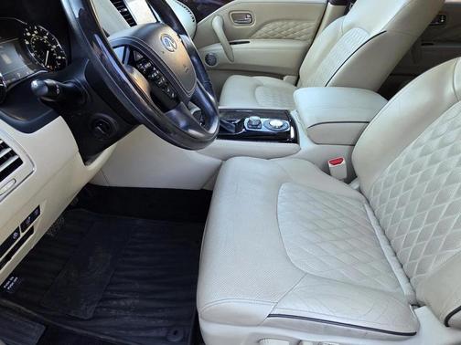 2021 INFINITI QX80 SENSORY