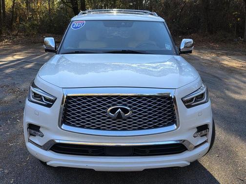 2021 INFINITI QX80 SENSORY