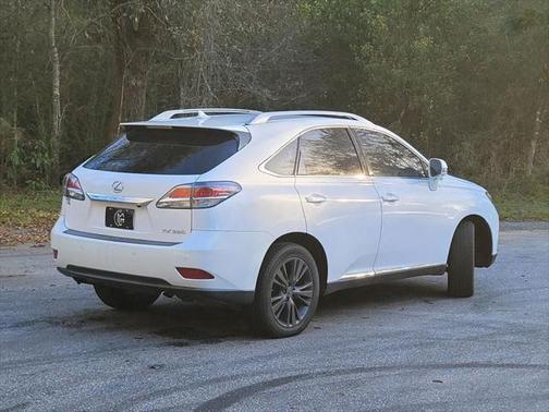 2013 Lexus RX 350 Base