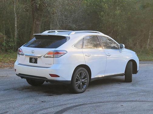 2013 Lexus RX 350 Base