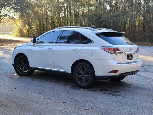 2013 Lexus RX 350 Base