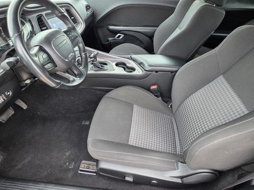 Red 2022 Dodge Challenger GT