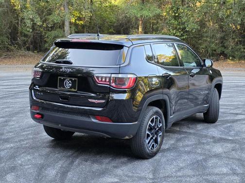 2019 Jeep Compass Trailhawk