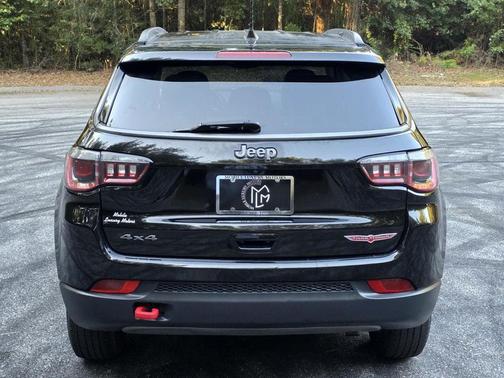 2019 Jeep Compass Trailhawk