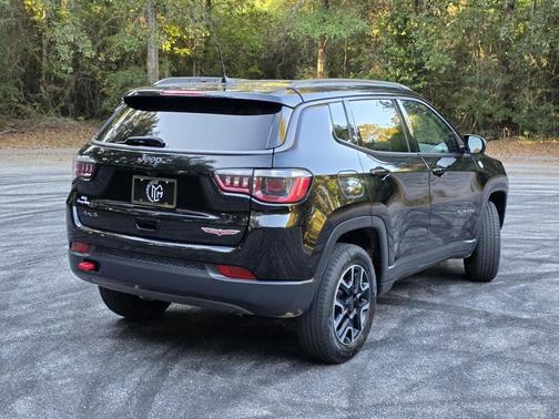 2019 Jeep Compass Trailhawk