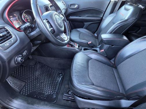 2019 Jeep Compass Trailhawk