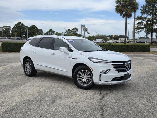 2022 Buick Enclave AWD Premium