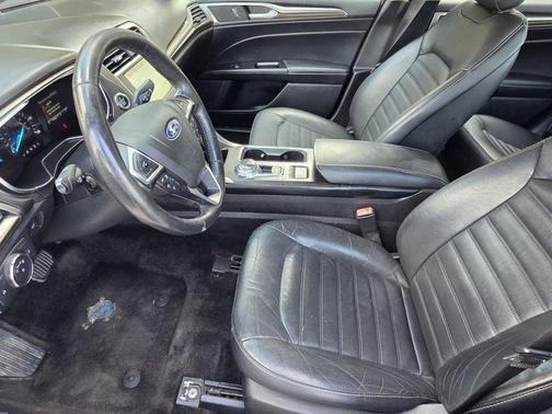 2018 Ford Fusion Hybrid SE