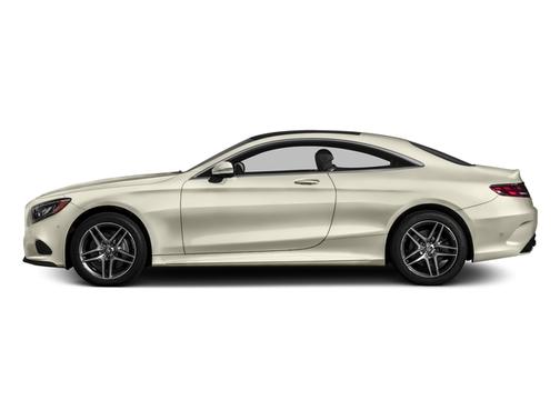 Silver 2016 Mercedes-Benz S-Class 4MATIC