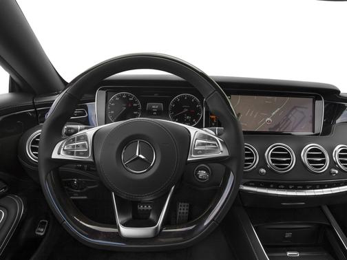 Silver 2016 Mercedes-Benz S-Class 4MATIC