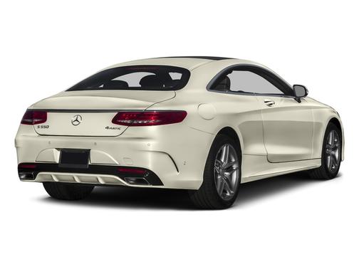 Silver 2016 Mercedes-Benz S-Class 4MATIC