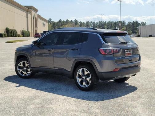 2020 Jeep Compass Limited