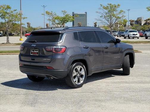 2020 Jeep Compass Limited