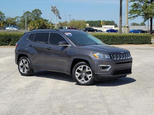2020 Jeep Compass Limited