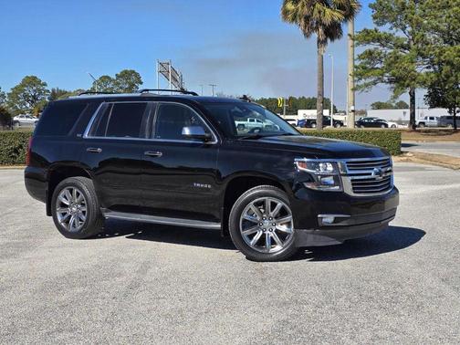 2016 Chevrolet Tahoe LTZ