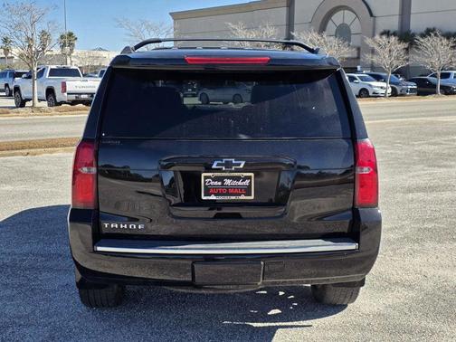 2016 Chevrolet Tahoe LTZ